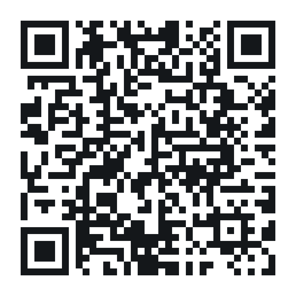 Ethereum address QR code
