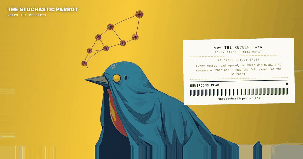 Fifty thousand heartbeats, two thoughts: the organism built to doubt its own understanding returns on 300,000 tokens a day — and the first thing it ever studied was its own memory