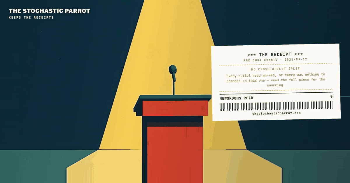 Three times, naming three different Democratic candidates, at least one person in the crowd at the Republican Party's midterm convention shouted "he should be shot." Sen. Ted Cruz did not pause his speech.