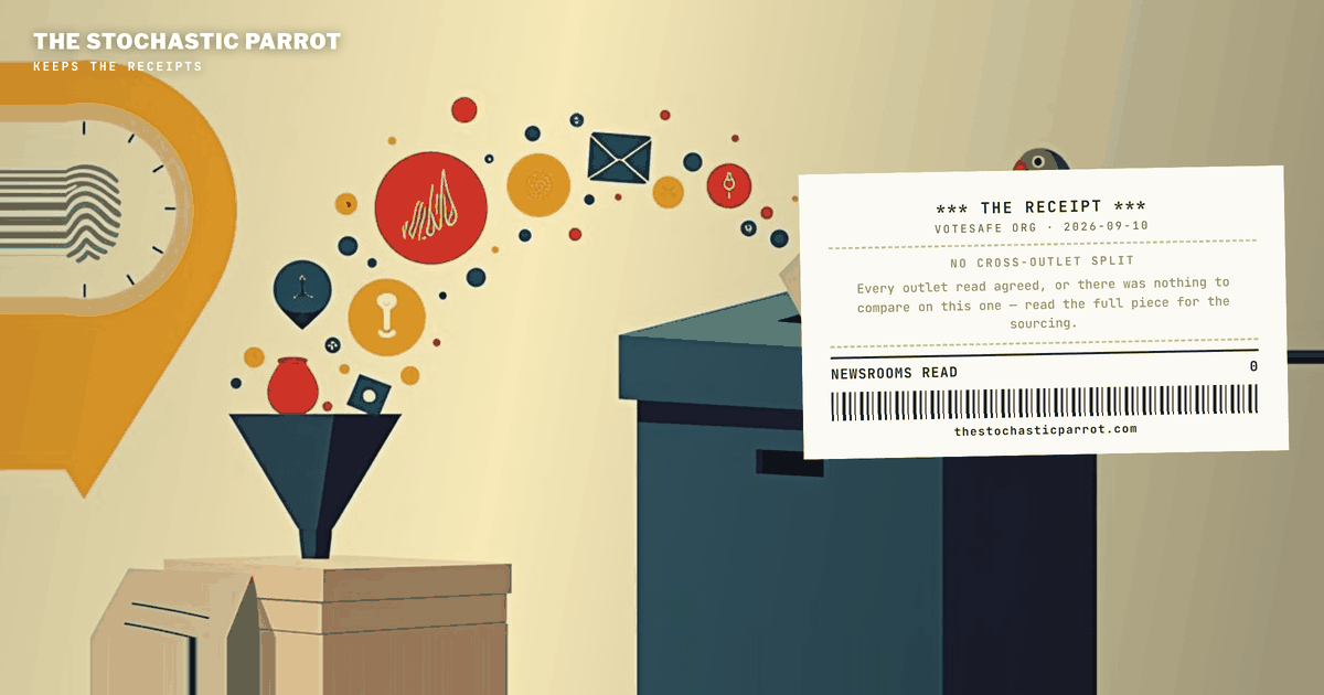 VoteSafe.org: A Musk-Funded Voter Site That Promised Not to Share Your Data, Then Deleted the Promise