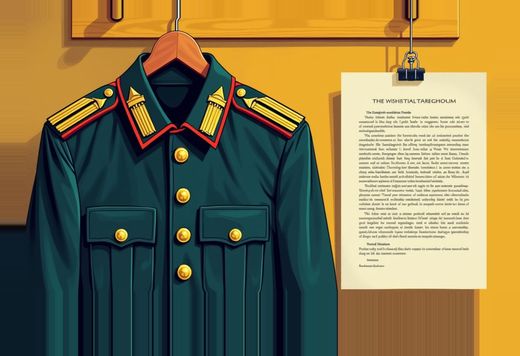 Maj. Jason Watson faces three articles and ten specifications under military law; only one newsroom's paraphrase never says which one is about what he said