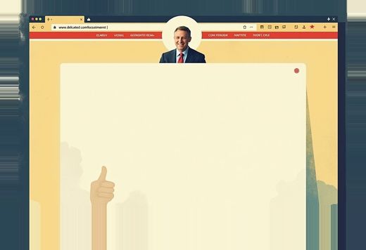 Two outlets filed two different scores for the same open seat, and the nonpartisan referee who assigns them has already posted the answer.