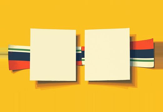 A lobbying disclosure and a federal award both say immigration. One means green cards. The other means Immigration and Customs Enforcement. No outlet put them on the same page.