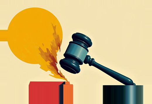 Judge Deborah Boardman grants a preliminary injunction with the words "almost certainly unconstitutional" in it — and the desks split on what to call her, what the order did, and how much of it stopped.
