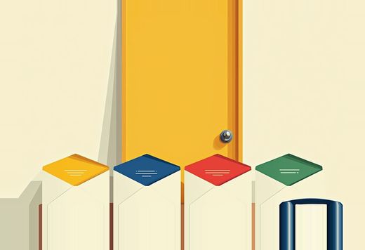 One presidential sentence printed four ways, one file that checked it, and a phone call to the Justice Department that was due today.