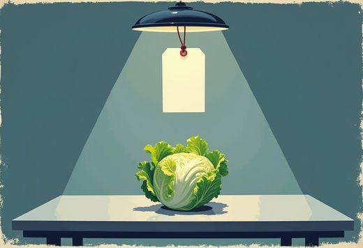 The record cyclospora outbreak finally has a source this week — Taylor Farms lettuce served at Taco Bell in five states — except the FDA that traced it "did not name the company," the name reached the public through unnamed investigators, and the desks cannot agree whether what followed is a recall or a voluntary removal