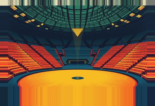 The RNC opens its first midterm convention in Dallas, and the corpus files two different conventions: one running a lottery, one packing an arena.