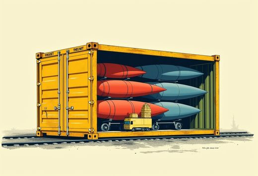 In May the Pentagon told Congress the Iran war cost "about $29 billion"; on Wednesday the White House asked for $87.6 billion — and the same request reached readers as $67 billion, $80 billion, $87.6 billion, and $88 billion, depending on where each outlet drew the box