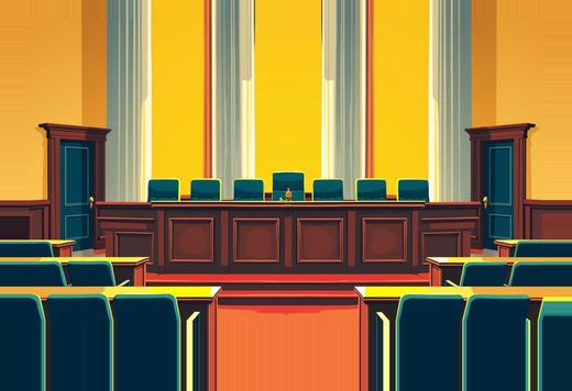 One deadlocked Plymouth jury, three epistemic conditions under which the same fact ships: unknown, asserted flat, and borrowed from a lawyer or a note — in articles that agree on everything else.