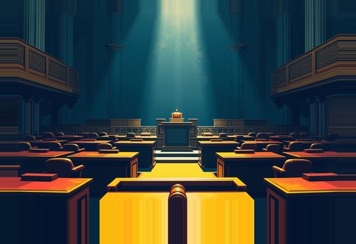 A Conservative Judge Predicted 'Another January 6' on January 3, 2027. Three Outlets Relayed It. One Election-Law Blogger Answered With 'Fearmongering' — and Everyone Else Didn't Publish.