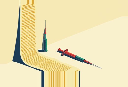 Eleven files on a Phase 3 success that released no number, carrying one number that belongs to the earlier study — and calling it a watershed anyway