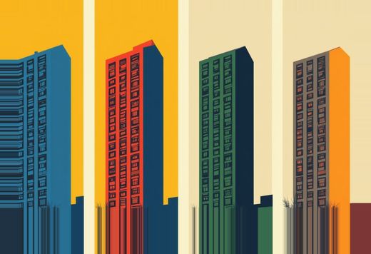 Eighteen newsrooms on one apartment tower agree on the numbers. What moved was the naming, and the confidence each newsroom lends a source's word.