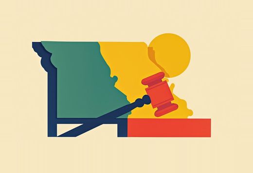 Missouri's top court found its secretary of state in contempt and cleared him the same afternoon, and every desk in the file agrees on exactly how that happened.