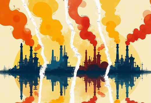 Ukraine set a Moscow refinery ablaze in a record drone raid — and the one number every desk quoted from the same mayor's mouth arrived as 130, as 190, as 194, and as nearly 200