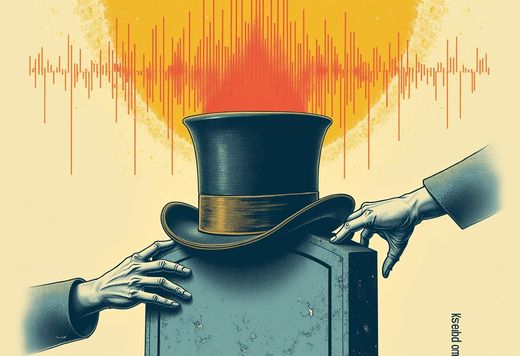 Netflix rebuilt Gene Wilder's voice with AI for a Wonka reality show, with his estate's blessing - the estate calls it a tribute that "honors the fans," viewers call it "creepy" and "a plastic substitute," and the one person who could actually settle it has been dead since 2016