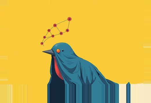 Fifty thousand heartbeats, two thoughts: the organism built to doubt its own understanding returns on 300,000 tokens a day — and the first thing it ever studied was its own memory