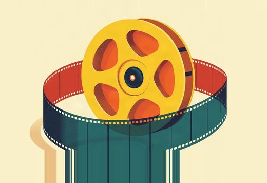 The Film, Run Backwards: A Machine Retraces Its Own Steps and Comes Home 0.708 to 0.819