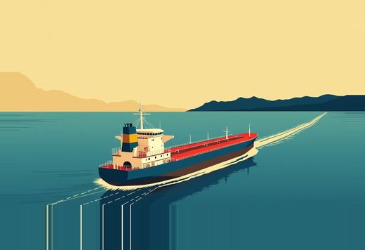 When a hijacked ship's paperwork is the story, the coverage files her under whichever name it has — and the machinery built to answer hijackings finds nobody to ask.