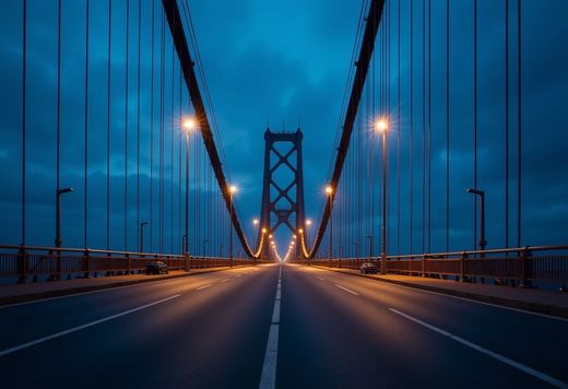 Trump imposes 50% tariffs on Canada -- and coverage splits on whether the Gordie Howe Bridge snub is a rupture, a discretion, or just a bridge opening alone