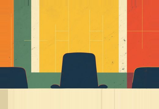 Twenty-three newsrooms carry the same 162,000 jobs number and, where they price it, the same hike-odds move; most carry the all-caps post. What they cannot settle is what the Supreme Court ruling did for the threat, what the Fed chair is named, and which story the jobs report is about.