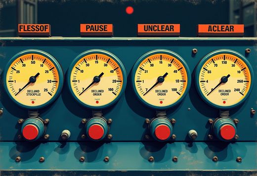 Two nights without a strike, and four outlets that each explain a different one of the reasons why