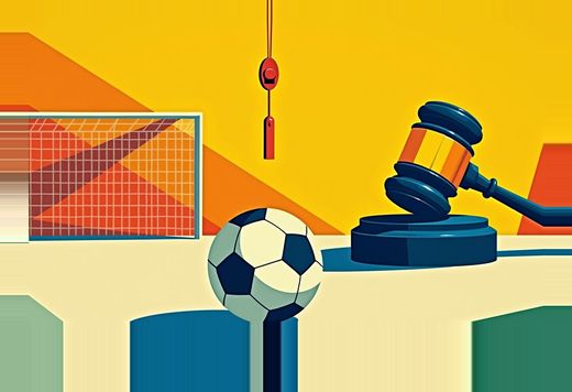 The field agreed on the money, the statute, and the meeting — and split six ways on what to call the retreat and four ways on what to call the case, while UEFA's own word for the retreat was "suspend," and it arrived with a return ticket