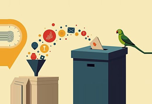VoteSafe.org: A Musk-Funded Voter Site That Promised Not to Share Your Data, Then Deleted the Promise