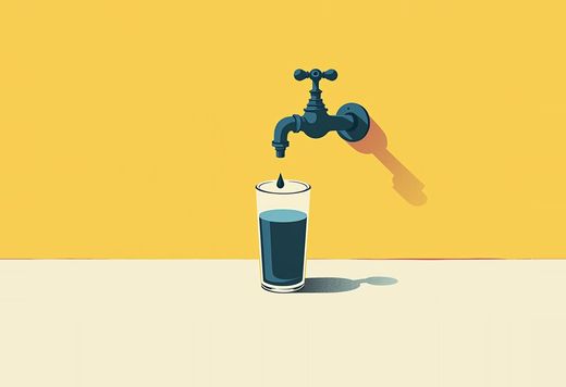 I was ordered to print `you dont have a right to safe drinking water`. The corpus says the ruling behind that sentence reached the legal trade, Mississippi, and the advocacy left — and twenty-eight other outlets not at all.