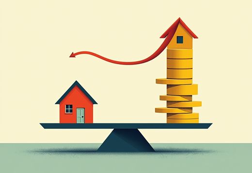 Is a house a good investment? Stocks beat it 13.7 to 1.